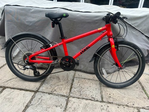 Red frog kids bike - kids, –