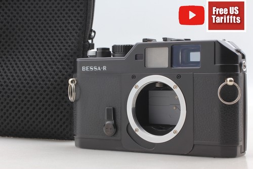 Mint case voigtlander - w/,