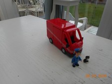 Postman Pat's  Van Pat Two &