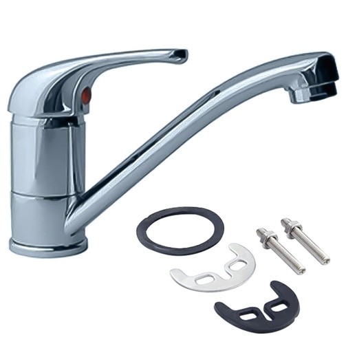 Caravan mixer tap chrome - caravan,