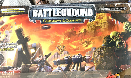 Battleground crossbows and - crossbows,