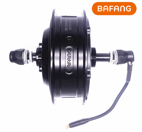 Bafang electric bike rear