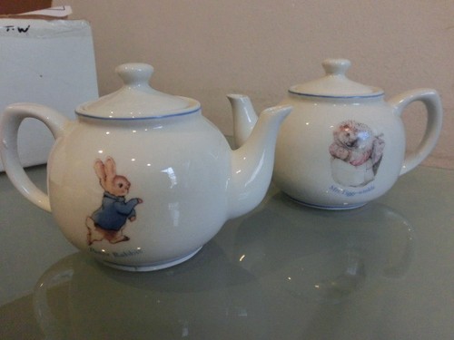 Beatrix potter collectable - beatrix,