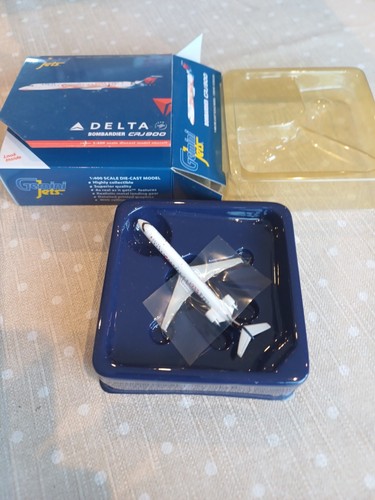 Rare gemini jets 400 delta - rare,