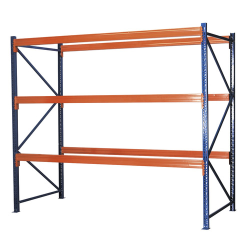 Heavy duty shelving racking - heavy-duty,