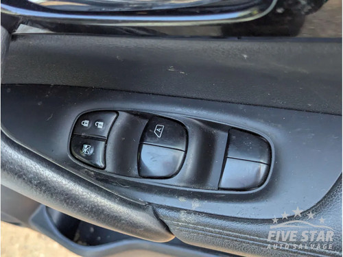 Nissan qashqai electric window - qashqai,