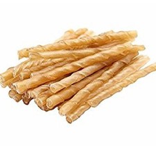 RAWHIDE 5" TWISTS - (x20 /