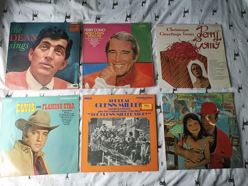 Set vintage vinyl - set, records