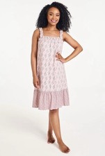 Bon Marche Floral Print