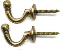 Ball End Curtain Tie Backs