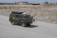 Truck photo UAZ 452 minibus