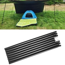 Portable Camping Tent Poles 2M