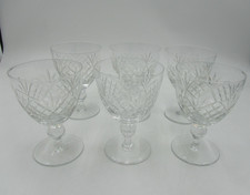 Thomas Webb Crystal Goblet