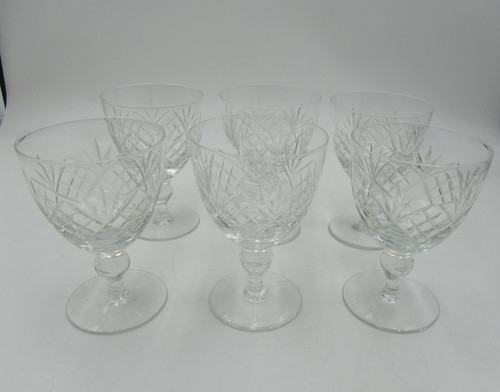 Thomas webb crystal - webb,
