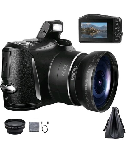 Nbd digital camera ultra - digital, 4k