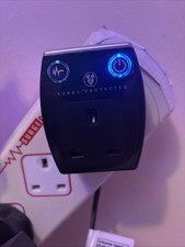 Surge Protector With 2 USB Ports