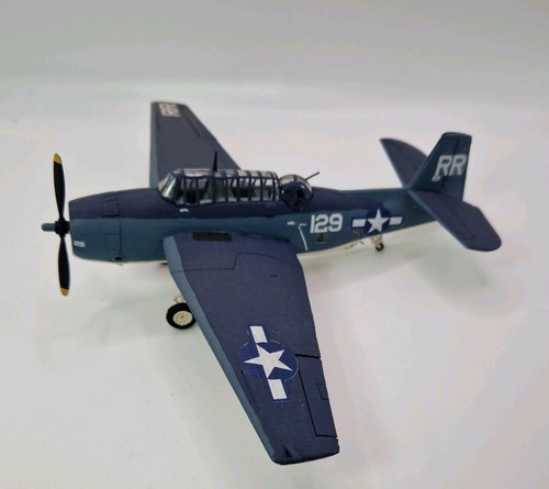 Plastic scale model - plastic,