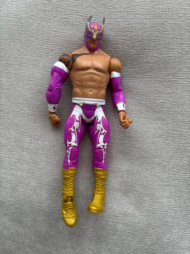Wwe sin cara mattel basic - cara,