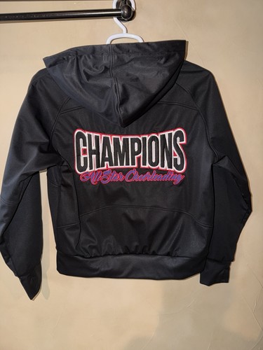 Nfinity black cheerleading - nfinity,