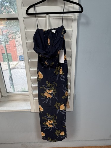 Reformation lore dress petit - dress,