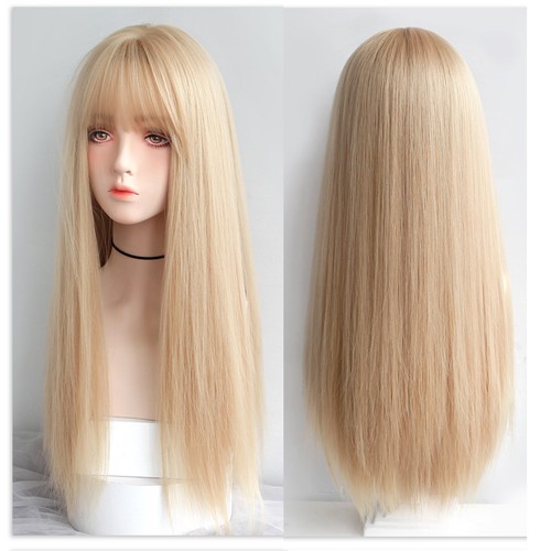 Ash blond heat resistant - heat,
