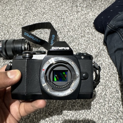 Olympus omd mirrorless - omd,