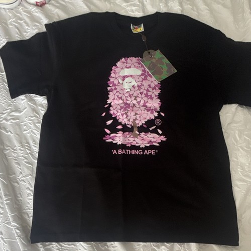 Bathing ape bape shirt - a,