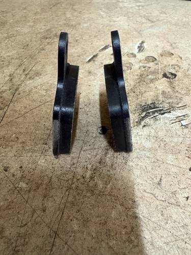 Kart brake pads for - for, tony