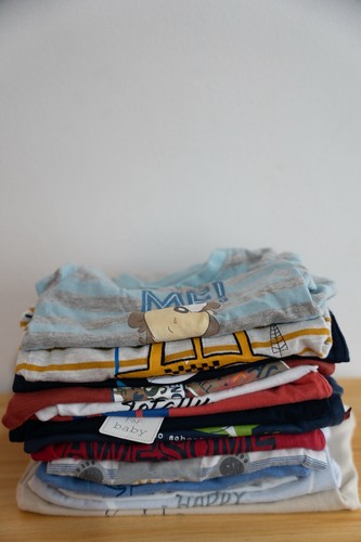 Baby boy clothes - bundle, 15