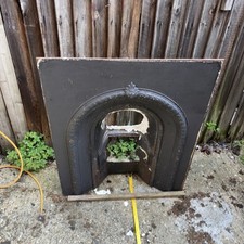 Antique Georgian Cast Iron