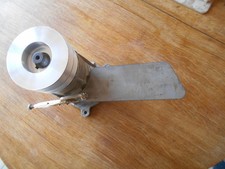 Shorrock Supercharger c75b T Series Long Nose Front Support Bracket Blank XPAG