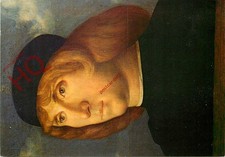 Picture Postcard_ G. Bellini, Ritratto Di Ignoto