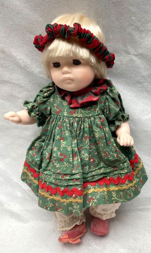 Vintage christmas doll by - christmas,