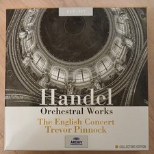 Handel: Orchestral Works The