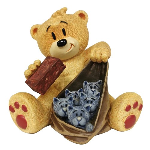Bad taste bears tom boxed - bad, new