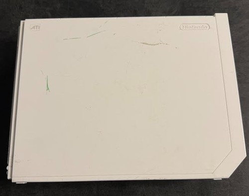 Nintendo wii console - nintendo,