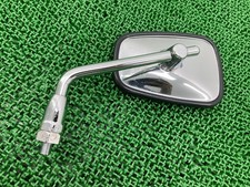 W650 Left Mirror 000002 Kawasaki Genuine Motorcycle Part EJ650A 0.4" Right A...