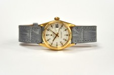 Rolex Datejust 18ct Gold
