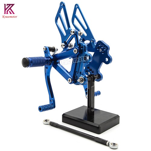 Cnc rearset footpeg - rearset,