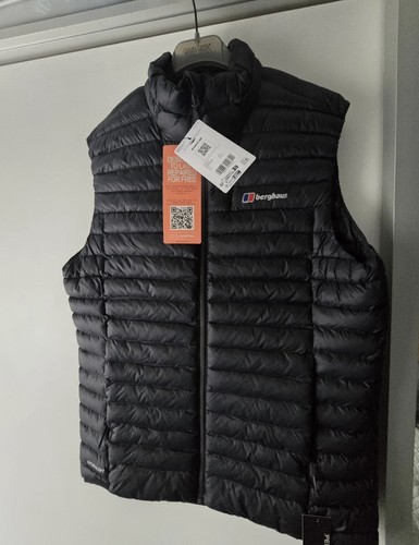 Berghaus men vaskye gilet - vaskye, in