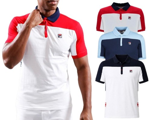 Fila mens mivvi polo - fila,