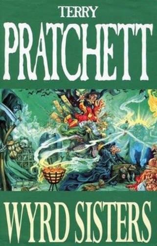 Wyrd sisters discworld - wyrd, sisters: