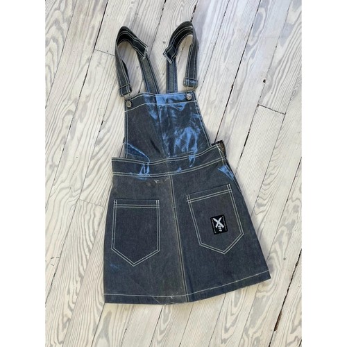 1990s mini 90s waxed overall - 90s,