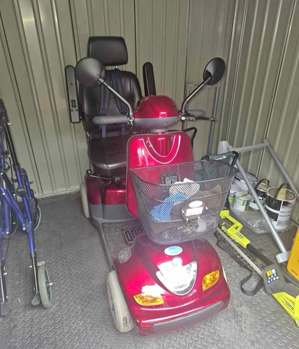 Can deliver tga sonet - deliver, 4-wheel
