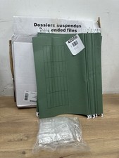 Summit Foolscap Tabbed Filing