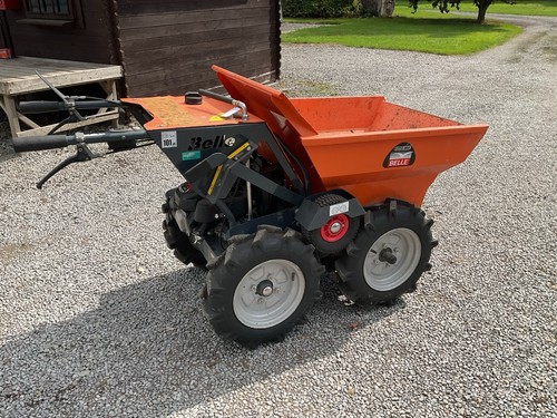 Belle bmd 300 mini - mini, muck