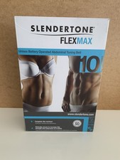 Slendertone Flex Max Abdominal Toner Unisex Muscle Toning Belt System