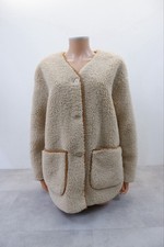 Zara Womens Sheepskin Jacket