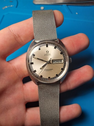 70s serviced omega - 70s,