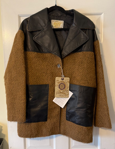 Vintage luxe alpaca wool - vintage, de